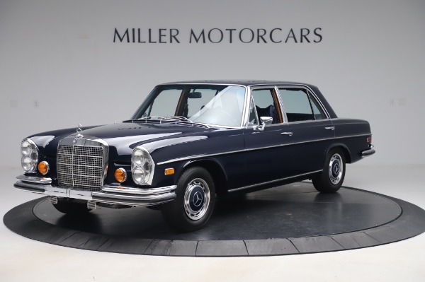 Used 1971 Mercedes-Benz 300 SEL 6.3 for sale Sold at Pagani of Greenwich in Greenwich CT 06830 2