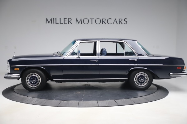 Used 1971 Mercedes-Benz 300 SEL 6.3 for sale Sold at Pagani of Greenwich in Greenwich CT 06830 3