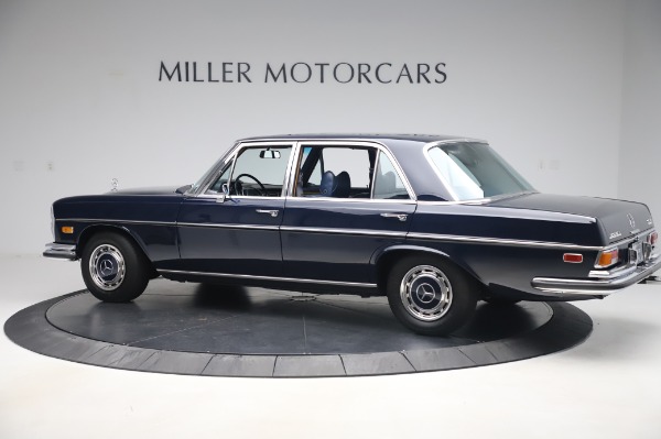 Used 1971 Mercedes-Benz 300 SEL 6.3 for sale Sold at Pagani of Greenwich in Greenwich CT 06830 4