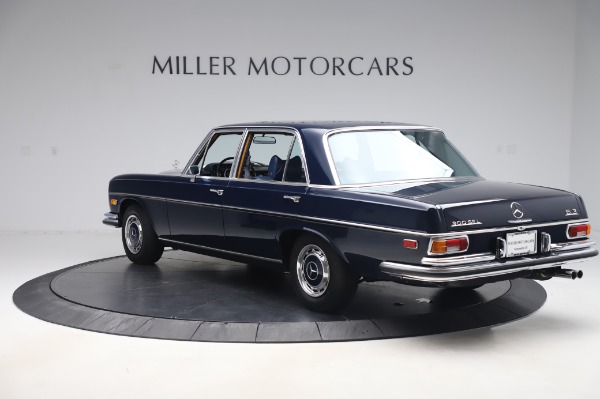 Used 1971 Mercedes-Benz 300 SEL 6.3 for sale Sold at Pagani of Greenwich in Greenwich CT 06830 5