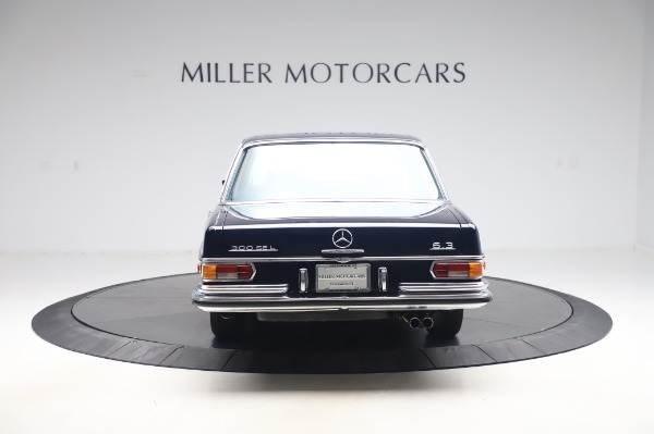 Used 1971 Mercedes-Benz 300 SEL 6.3 for sale Sold at Pagani of Greenwich in Greenwich CT 06830 6