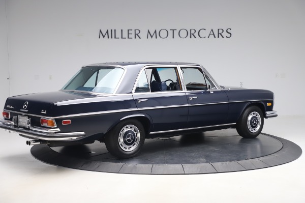 Used 1971 Mercedes-Benz 300 SEL 6.3 for sale Sold at Pagani of Greenwich in Greenwich CT 06830 8