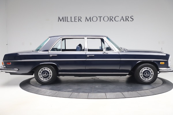 Used 1971 Mercedes-Benz 300 SEL 6.3 for sale Sold at Pagani of Greenwich in Greenwich CT 06830 9