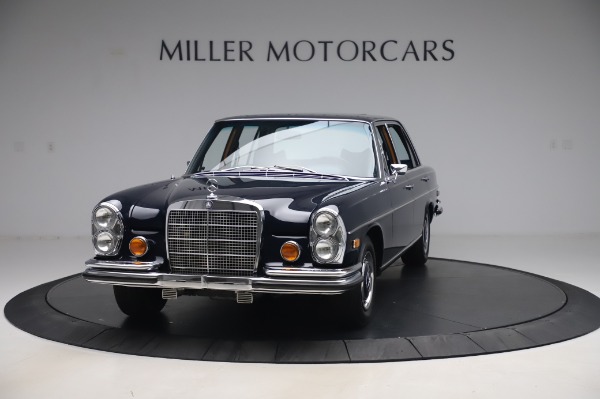 Used 1971 Mercedes-Benz 300 SEL 6.3 for sale Sold at Pagani of Greenwich in Greenwich CT 06830 1