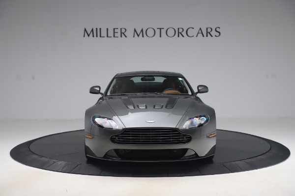 Used 2011 Aston Martin V12 Vantage Coupe for sale Sold at Pagani of Greenwich in Greenwich CT 06830 11