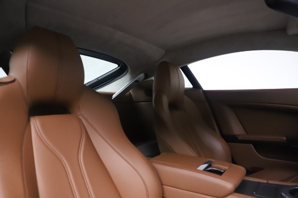 Used 2011 Aston Martin V12 Vantage Coupe for sale Sold at Pagani of Greenwich in Greenwich CT 06830 18