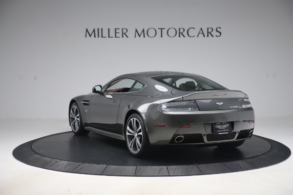 Used 2011 Aston Martin V12 Vantage Coupe for sale Sold at Pagani of Greenwich in Greenwich CT 06830 4