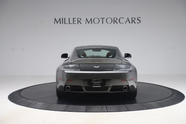Used 2011 Aston Martin V12 Vantage Coupe for sale Sold at Pagani of Greenwich in Greenwich CT 06830 5