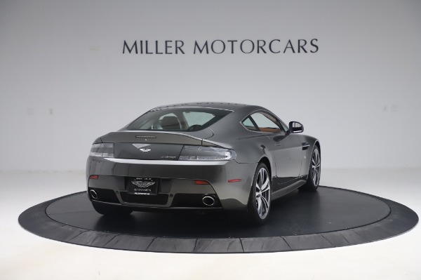 Used 2011 Aston Martin V12 Vantage Coupe for sale Sold at Pagani of Greenwich in Greenwich CT 06830 6