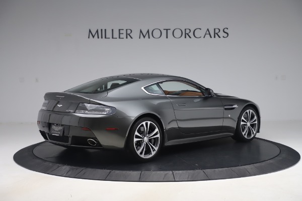 Used 2011 Aston Martin V12 Vantage Coupe for sale Sold at Pagani of Greenwich in Greenwich CT 06830 7