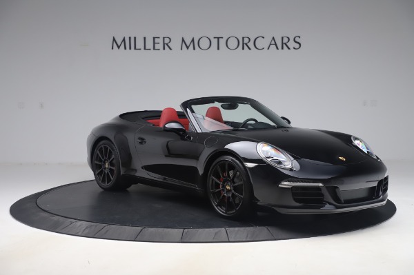 Used 2015 Porsche 911 Carrera S for sale Sold at Pagani of Greenwich in Greenwich CT 06830 11
