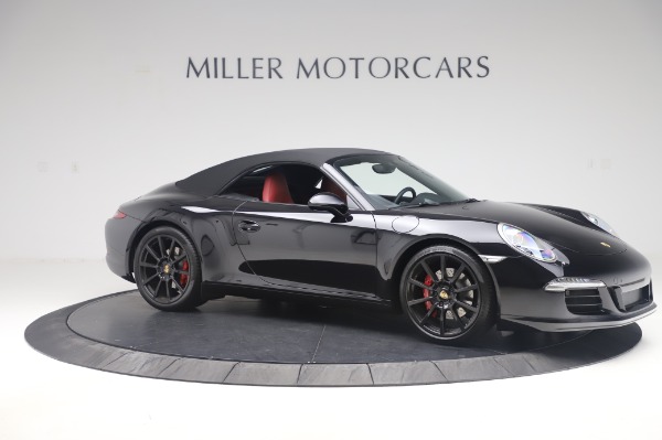 Used 2015 Porsche 911 Carrera S for sale Sold at Pagani of Greenwich in Greenwich CT 06830 16