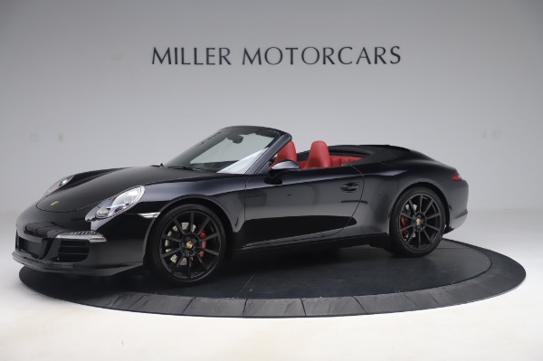 Used 2015 Porsche 911 Carrera S for sale Sold at Pagani of Greenwich in Greenwich CT 06830 2