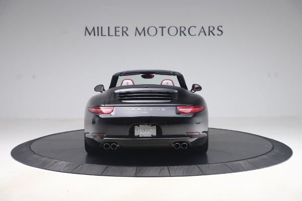 Used 2015 Porsche 911 Carrera S for sale Sold at Pagani of Greenwich in Greenwich CT 06830 6