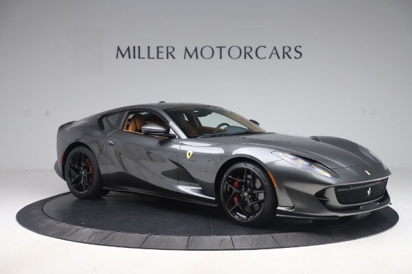 Used 2020 Ferrari 812 Superfast for sale Sold at Pagani of Greenwich in Greenwich CT 06830 10