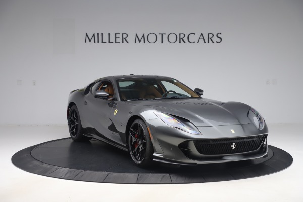 Used 2020 Ferrari 812 Superfast for sale $435,900 at Pagani of Greenwich in Greenwich CT 06830 11