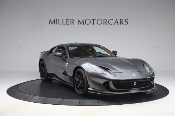 Used 2020 Ferrari 812 Superfast for sale Sold at Pagani of Greenwich in Greenwich CT 06830 11