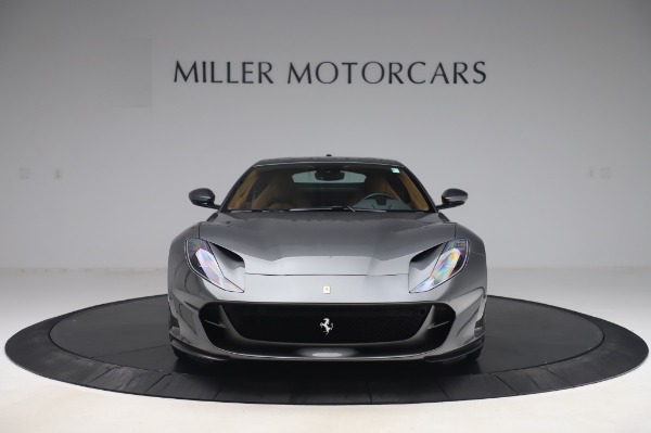 Used 2020 Ferrari 812 Superfast for sale $435,900 at Pagani of Greenwich in Greenwich CT 06830 12
