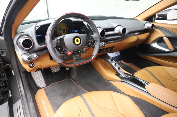 Used 2020 Ferrari 812 Superfast for sale Sold at Pagani of Greenwich in Greenwich CT 06830 13