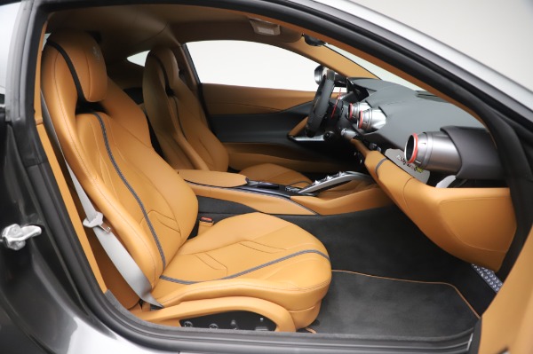 Used 2020 Ferrari 812 Superfast for sale Sold at Pagani of Greenwich in Greenwich CT 06830 18