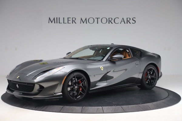 Used 2020 Ferrari 812 Superfast for sale Sold at Pagani of Greenwich in Greenwich CT 06830 2