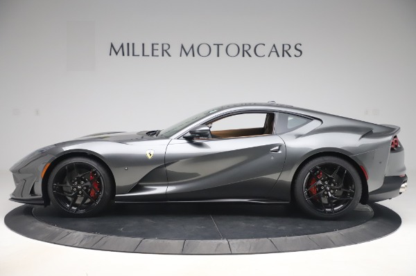 Used 2020 Ferrari 812 Superfast for sale Sold at Pagani of Greenwich in Greenwich CT 06830 3