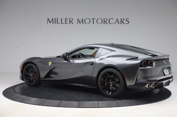 Used 2020 Ferrari 812 Superfast for sale $435,900 at Pagani of Greenwich in Greenwich CT 06830 4