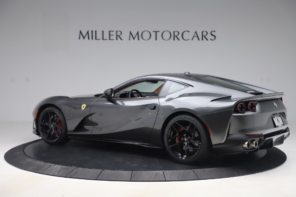 Used 2020 Ferrari 812 Superfast for sale Sold at Pagani of Greenwich in Greenwich CT 06830 4