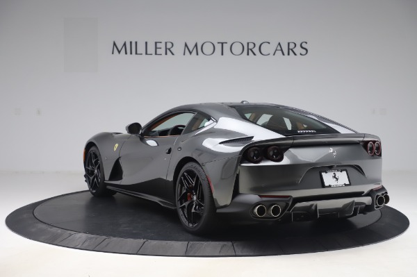 Used 2020 Ferrari 812 Superfast for sale Sold at Pagani of Greenwich in Greenwich CT 06830 5