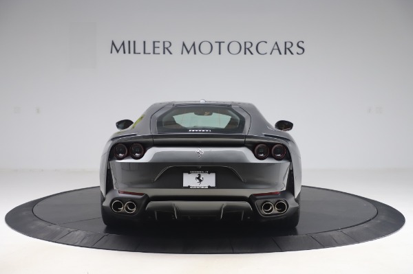 Used 2020 Ferrari 812 Superfast for sale Sold at Pagani of Greenwich in Greenwich CT 06830 6