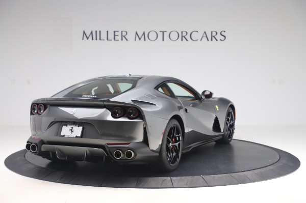 Used 2020 Ferrari 812 Superfast for sale Sold at Pagani of Greenwich in Greenwich CT 06830 7