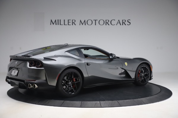Used 2020 Ferrari 812 Superfast for sale Sold at Pagani of Greenwich in Greenwich CT 06830 8