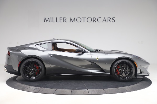 Used 2020 Ferrari 812 Superfast for sale Sold at Pagani of Greenwich in Greenwich CT 06830 9