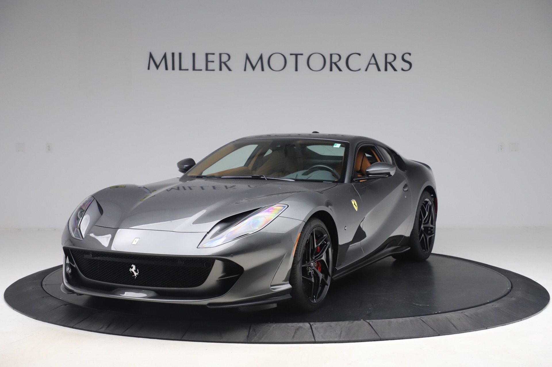 Used 2020 Ferrari 812 Superfast for sale Sold at Pagani of Greenwich in Greenwich CT 06830 1