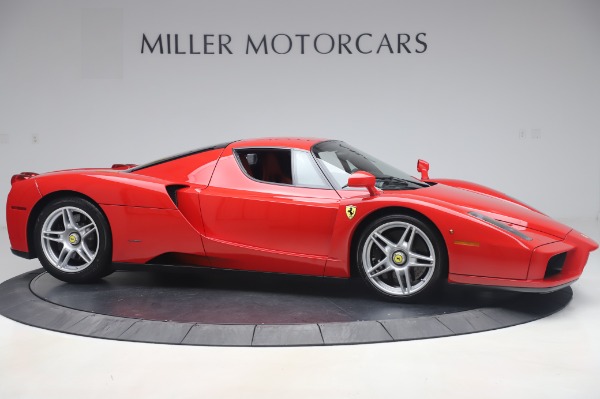 Used 2003 Ferrari Enzo for sale Sold at Pagani of Greenwich in Greenwich CT 06830 10