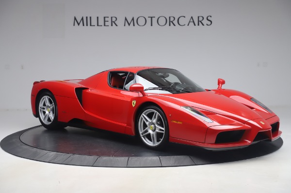 Used 2003 Ferrari Enzo for sale Sold at Pagani of Greenwich in Greenwich CT 06830 11