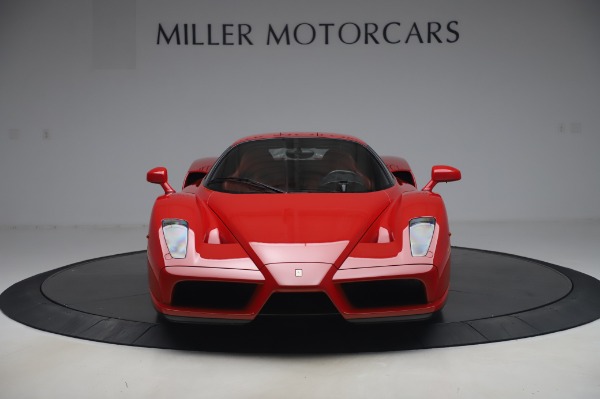 Used 2003 Ferrari Enzo for sale Sold at Pagani of Greenwich in Greenwich CT 06830 12