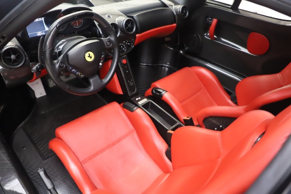 Used 2003 Ferrari Enzo for sale Sold at Pagani of Greenwich in Greenwich CT 06830 13