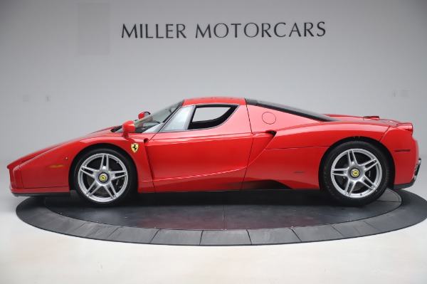 Used 2003 Ferrari Enzo for sale Sold at Pagani of Greenwich in Greenwich CT 06830 3