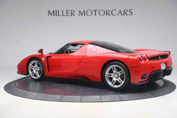 Used 2003 Ferrari Enzo for sale Sold at Pagani of Greenwich in Greenwich CT 06830 4