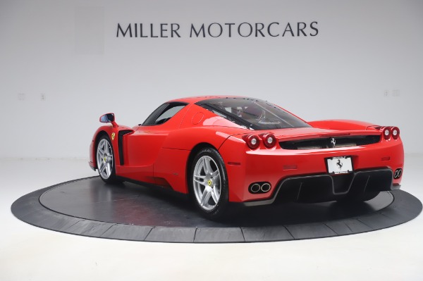 Used 2003 Ferrari Enzo for sale Sold at Pagani of Greenwich in Greenwich CT 06830 5