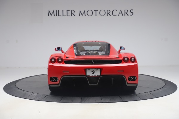 Used 2003 Ferrari Enzo for sale Sold at Pagani of Greenwich in Greenwich CT 06830 6