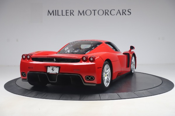 Used 2003 Ferrari Enzo for sale Sold at Pagani of Greenwich in Greenwich CT 06830 7