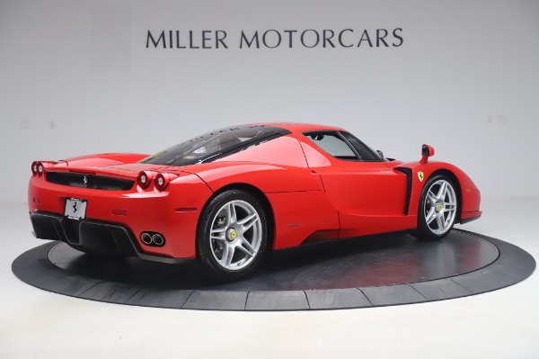 Used 2003 Ferrari Enzo for sale Sold at Pagani of Greenwich in Greenwich CT 06830 8