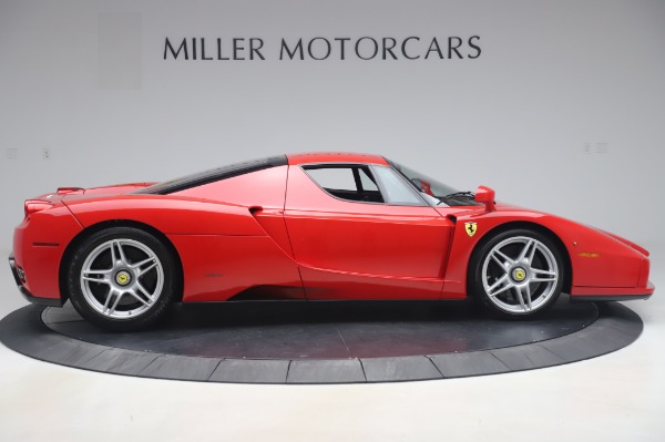 Used 2003 Ferrari Enzo for sale Sold at Pagani of Greenwich in Greenwich CT 06830 9