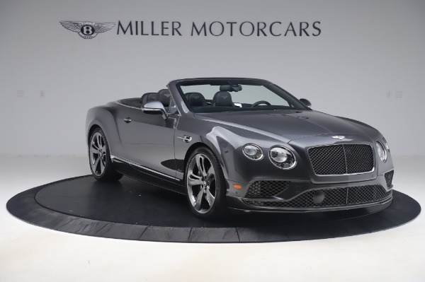Used 2016 Bentley Continental GT Speed for sale Sold at Pagani of Greenwich in Greenwich CT 06830 10