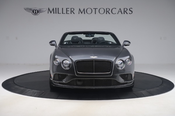 Used 2016 Bentley Continental GT Speed for sale Sold at Pagani of Greenwich in Greenwich CT 06830 11