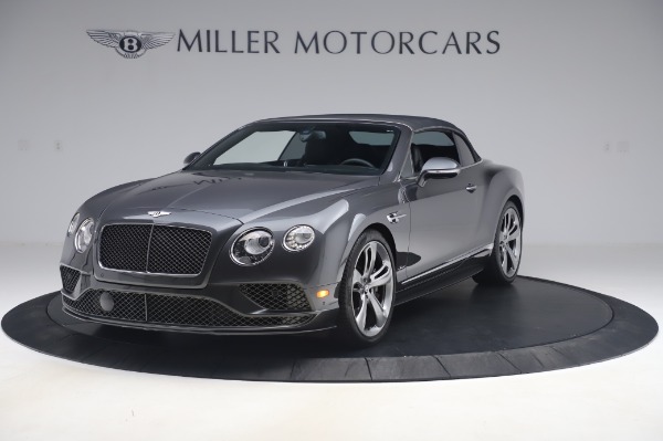 Used 2016 Bentley Continental GT Speed for sale Sold at Pagani of Greenwich in Greenwich CT 06830 12