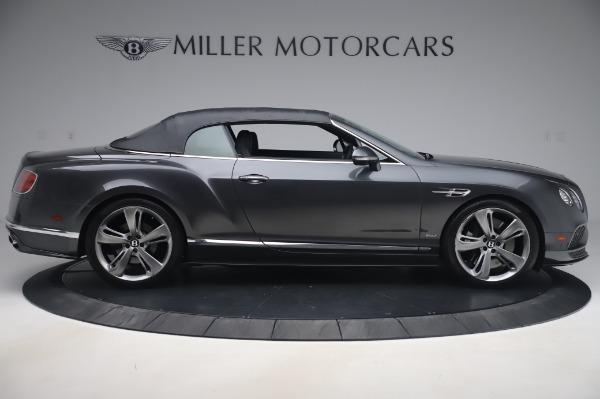 Used 2016 Bentley Continental GT Speed for sale Sold at Pagani of Greenwich in Greenwich CT 06830 15