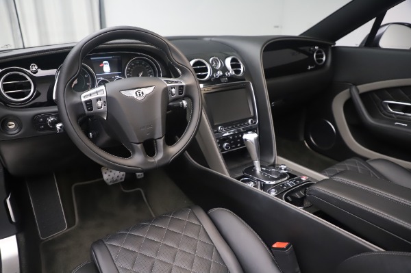 Used 2016 Bentley Continental GT Speed for sale Sold at Pagani of Greenwich in Greenwich CT 06830 17